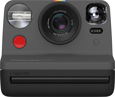 Polaroid - 9028 - I-Type caméra instantanée, Noir